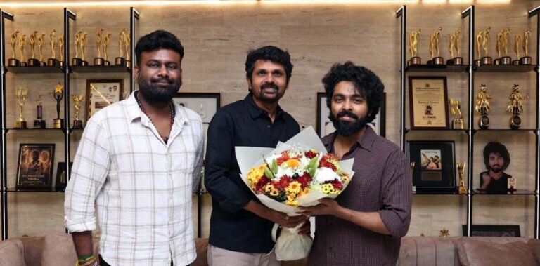 రామ్ దర్శకత్వంలో “జో”