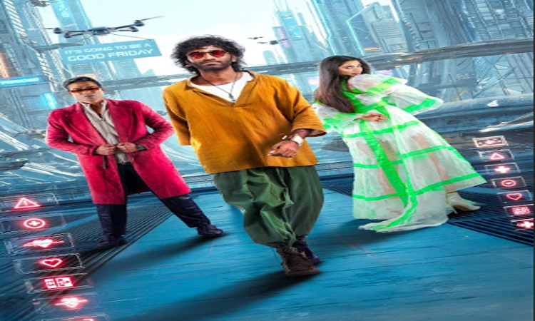 10న ‘లవ్ ఇన్సూరెన్స్ కంపెనీ’