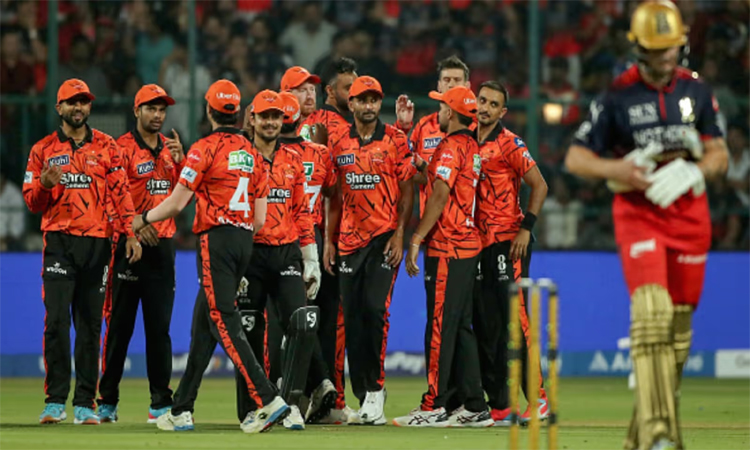 SRH అరుదైన మైలురాయి!