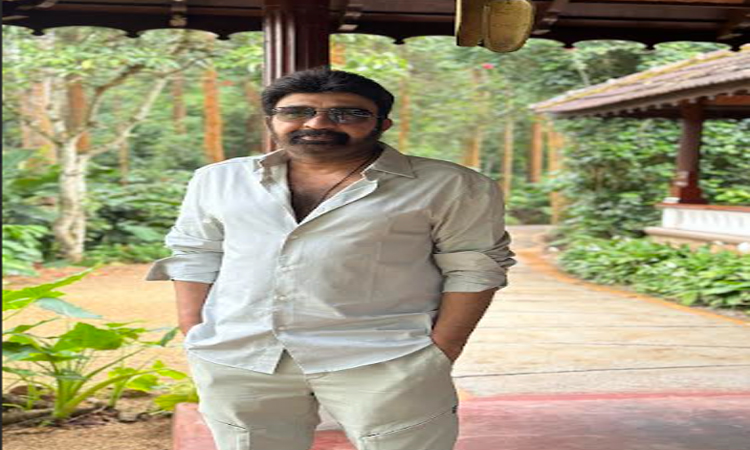హాలీవుడ్ రేంజ్‌లో బైకర్!