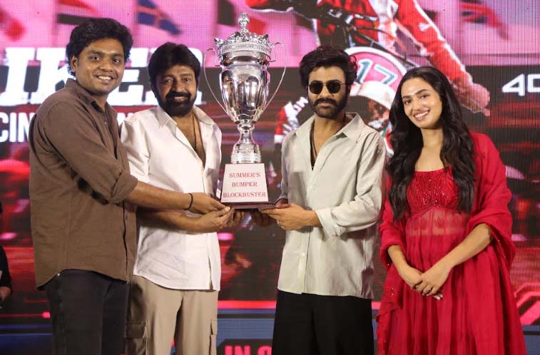 ‘బైకర్’..బంపర్ బ్లాక్ బస్టర్!