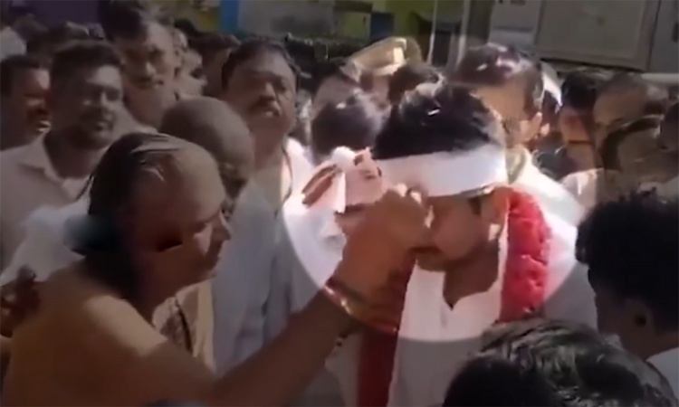 మరో వివాదంలో ఉదయనిధి స్టాలిన్