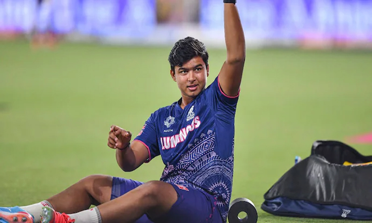 వైభవ్..టీమిండియా డెబ్యూకి రెడీ!