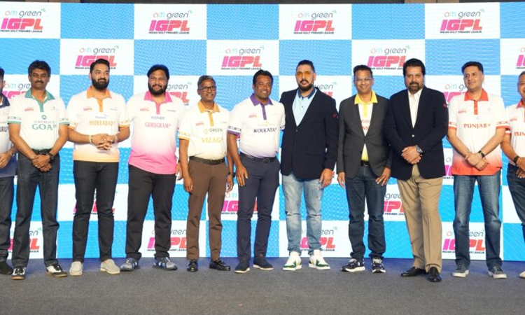 IGPL:గోల్ఫ్ లీగ్..వివరాలివే