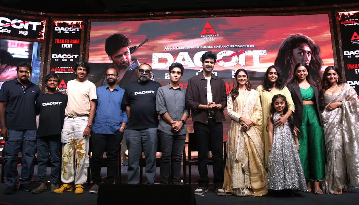 ‘డెకాయిట్’ ప్రాణం పెట్టి చేశా!