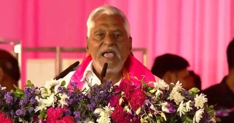 తెలంగాణ కోసమే బీఆర్‌ఎస్‌లో చేరా:జీవన్‌ రెడ్డి