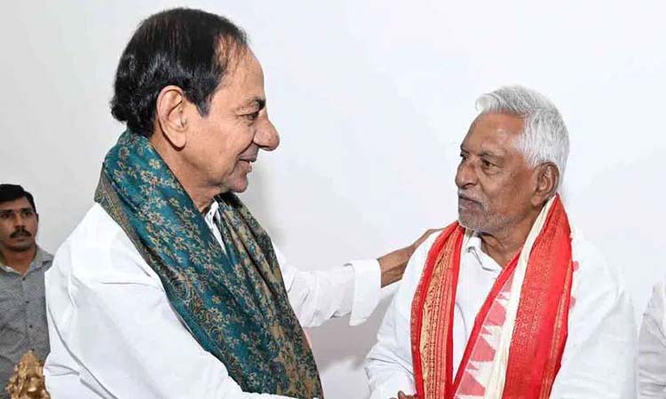 కేసీఆర్ నాయకత్వమే శరణ్యం!