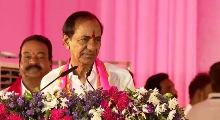 మళ్లీ వచ్చేది బీఆర్ఎస్‌ సర్కారే: కేసీఆర్