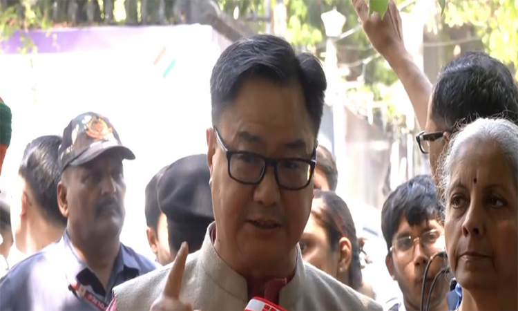 కాంగ్రెస్‌ను ప్రజలే శిక్షిస్తారు..!