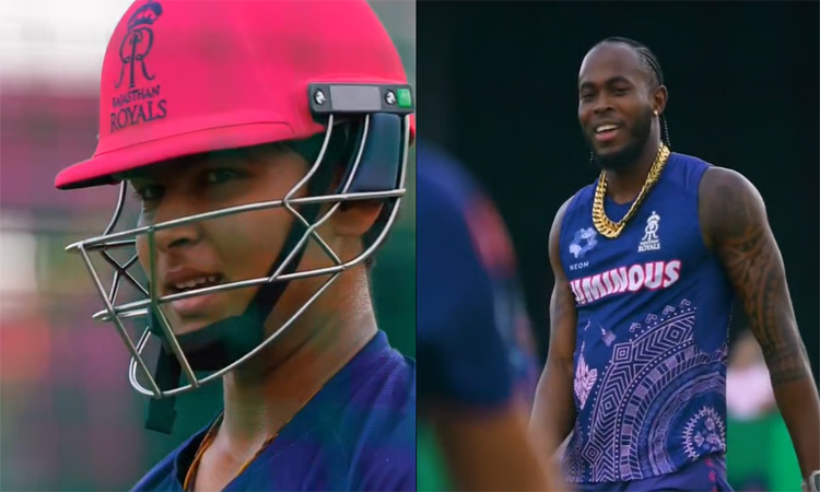 IPL:వారిద్దరే రాజస్థాన్‌కు బలం!