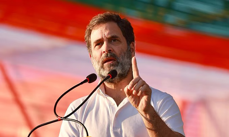 రాహుల్‌పై బీజేపీ పోలీసులకు ఫిర్యాదు!
