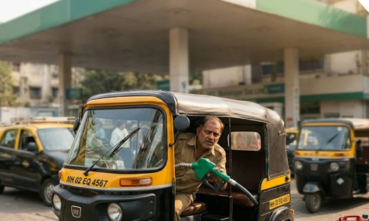 CNG ధరలు మళ్లీ పెంపు!