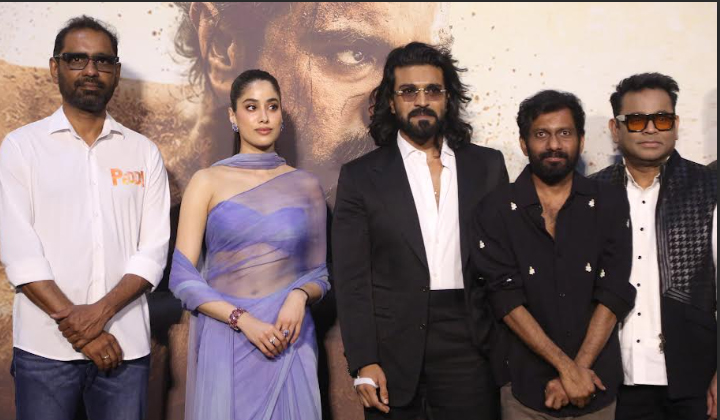‘పెద్ది’..ఇన్‌స్పైరింగ్ సినిమా!