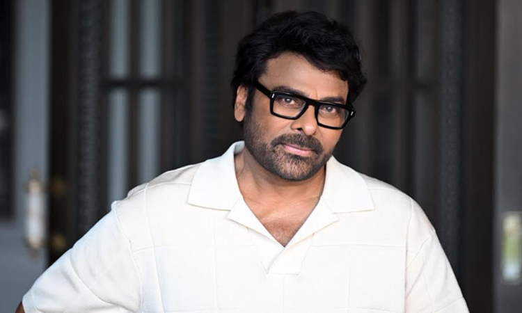 #Chiru158..క్రేజీ అప్‌డేట్