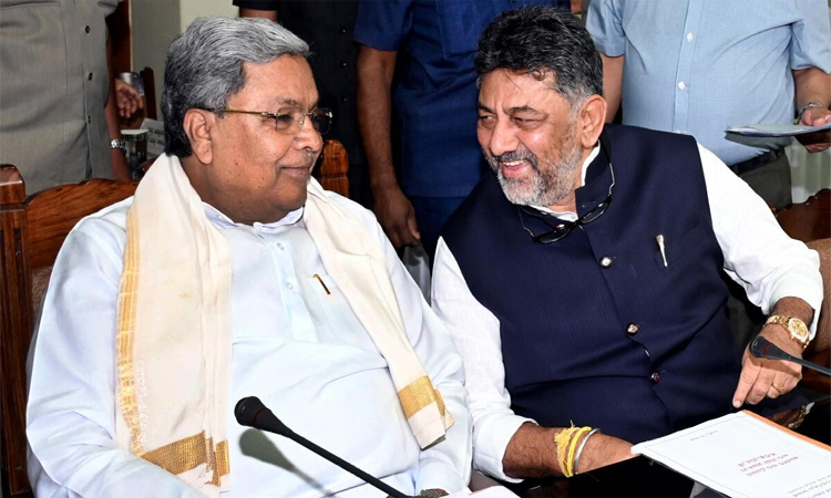 భుజం భుజం కలిపి పనిచేశాం!