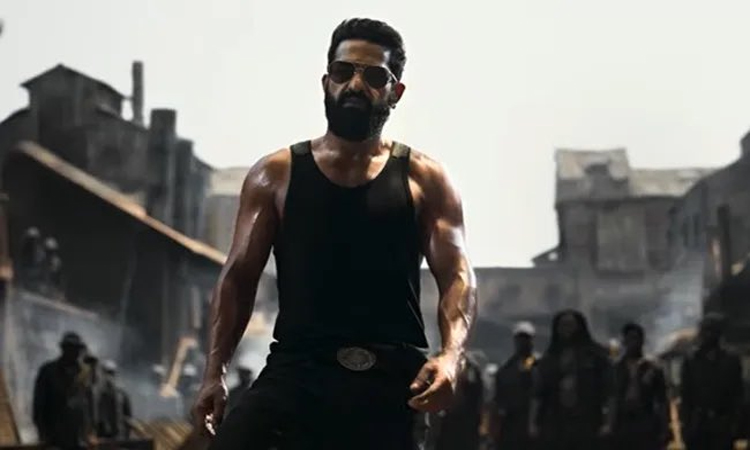 ‘డ్రాగన్’..ఎన్టీఆర్ బర్త్ డే గ్లింప్స్