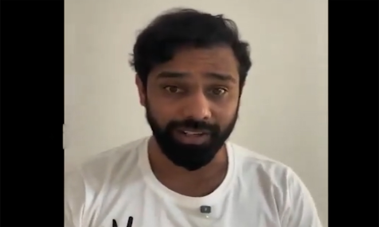 ట్రోలర్స్‌పై హనుమ విహారి