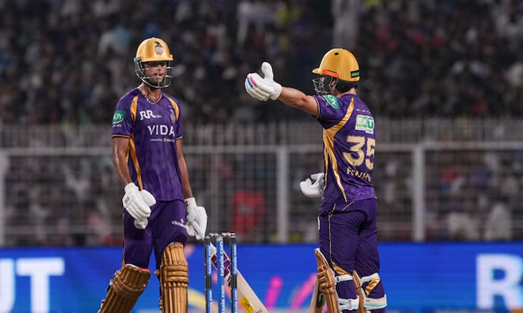 IPL:కేకేఆర్‌కు షాక్!