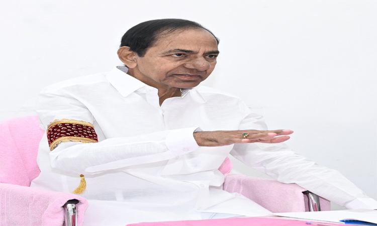 SIRపై కేసీఆర్‌ దిశానిర్దేశం