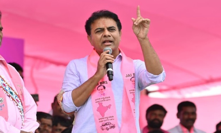 ERC ముందుకు BRS!