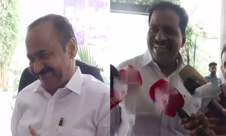 కేరళం సీఎం రేసులో ఆ ఇద్దరు!