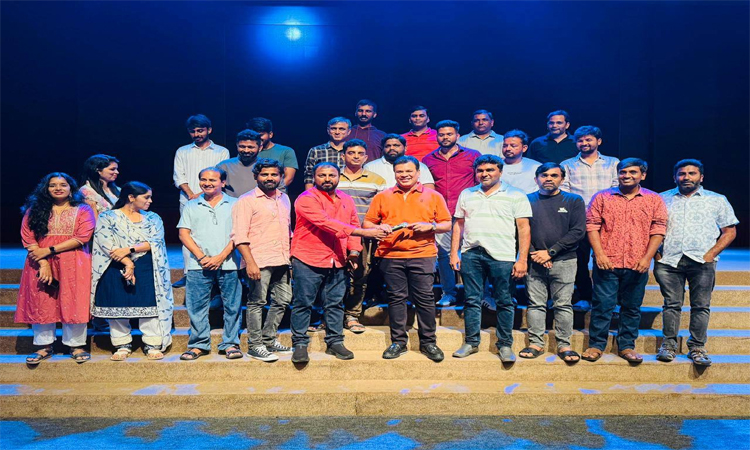 మలేషియాలో తెలంగాణ ఆవిర్భావ వేడుకలు