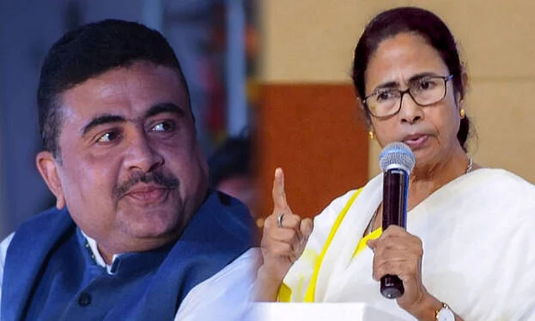 బెంగాల్ గడ్డపై కమలం జోరు..మమతకు షాక్!