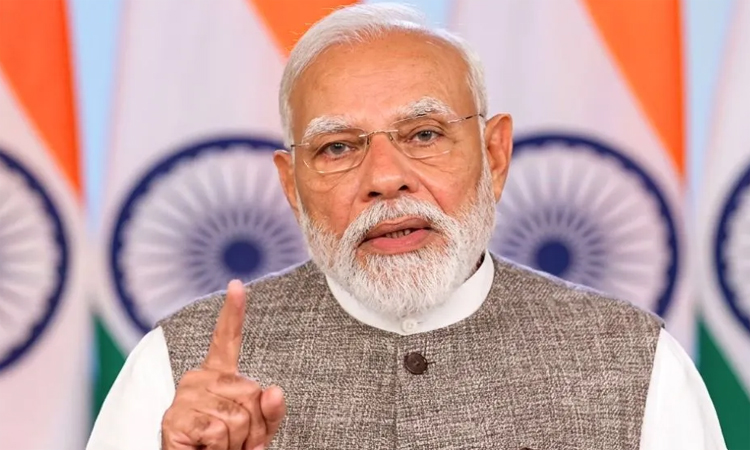 Modi:యావత్ దేశం సెల్యూట్ చేస్తోంది