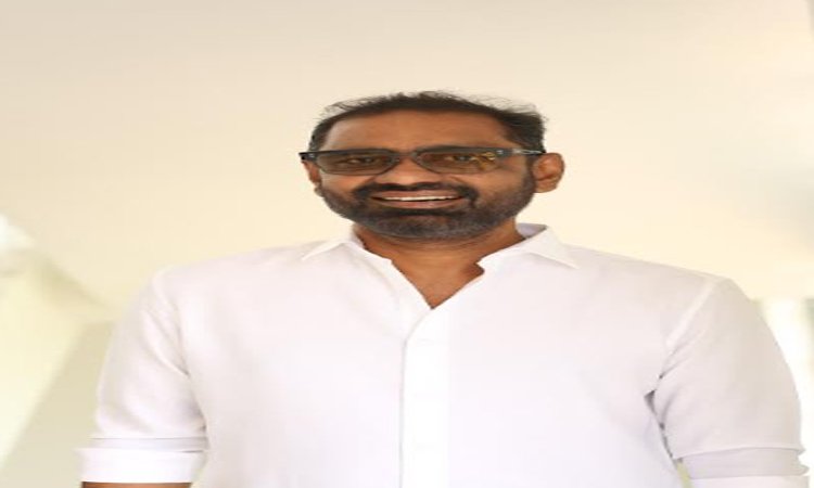 చరణ్‌తో సినిమా..నా అదృష్టం!