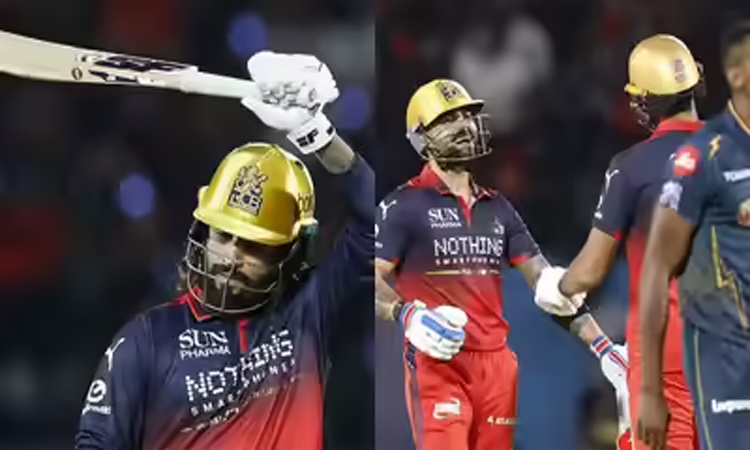RCB:రికార్డుల మోత!