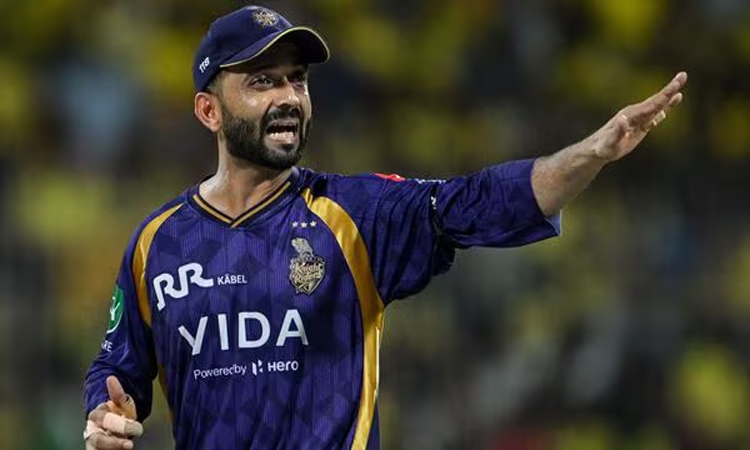 కేకేఆర్ ఆటగాళ్లపై రహానే ప్రశంసలు
