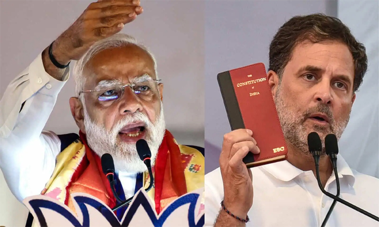 Rahul:అదానీకి అండగా మోదీ