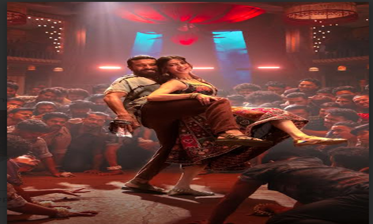 ‘పెద్ది’ నుంచి బిగ్గెస్ట్ స్పెషల్!