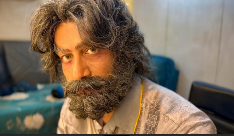 ‘ది వరల్డ్ అఫ్ రావు బహదూర్’