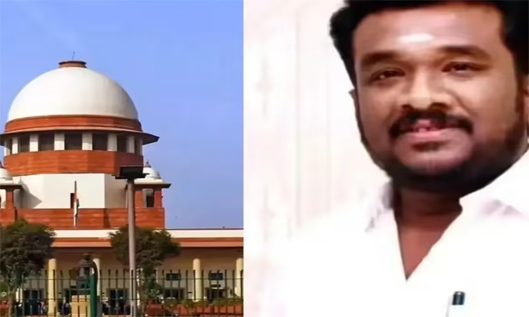 TVK పార్టీకి సుప్రీంలో రిలీఫ్