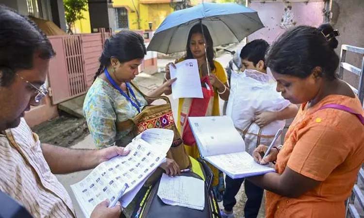 బెంగాల్ ఫలితాలపై ‘SIR’ ప్రభావం!