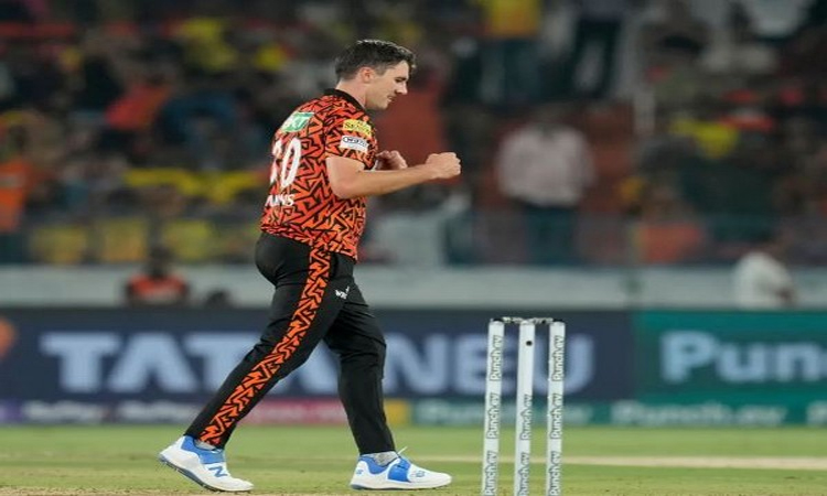 SRH బౌలింగ్ విభాగంపై కమిన్స్!