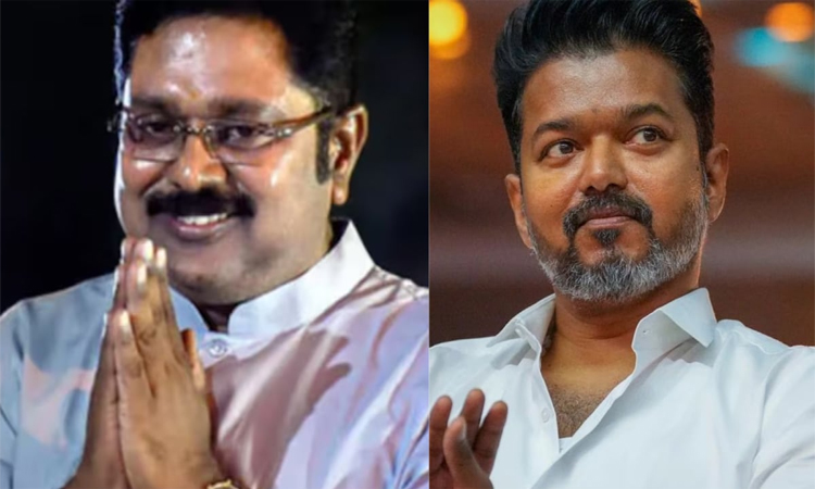 తమిళనాడు రాజకీయాల్లో హైడ్రామా