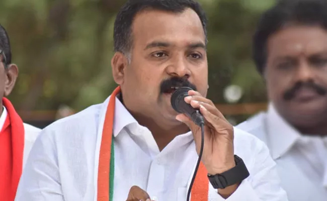ప్రజలు ఎన్నుకున్న ప్రభుత్వాన్ని ఆపడం నేరం!