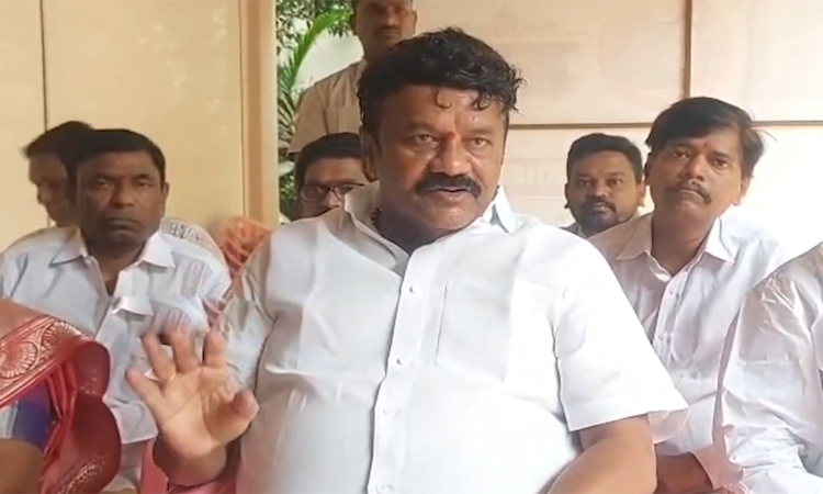 జలమండలిని ముట్టడిస్తాం:తలసాని