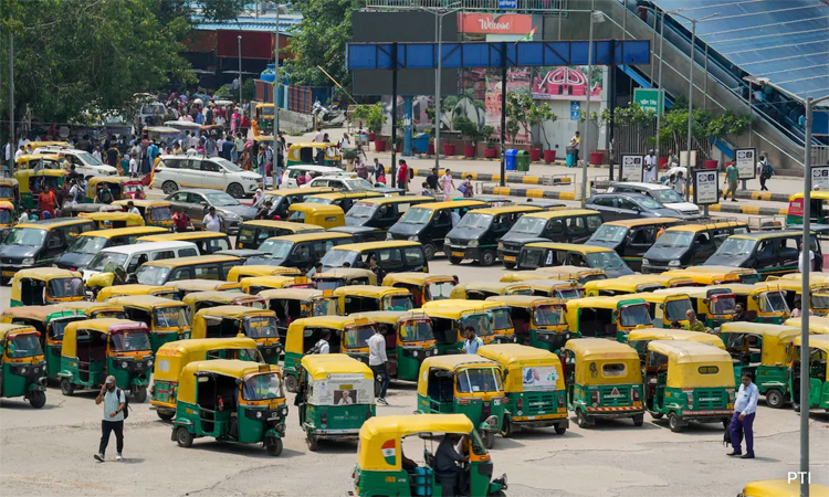 21 నుండి ఆటోలు, టాక్సీల సమ్మె!