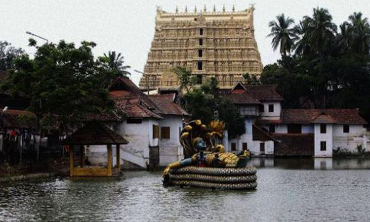 పద్మనాభస్వామి ఆలయంలో వజ్రాలు మాయం!