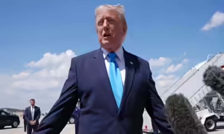 USA:వైట్ హౌస్ సమీపంలో కాల్పులు