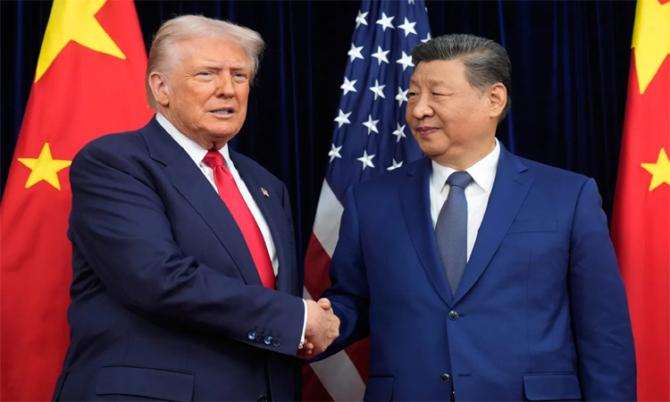 Trump:చైనాకు ట్రంప్..వివరాలివే!