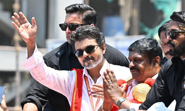 సెంచరీ మార్క్ దాటిన టీవీకే!
