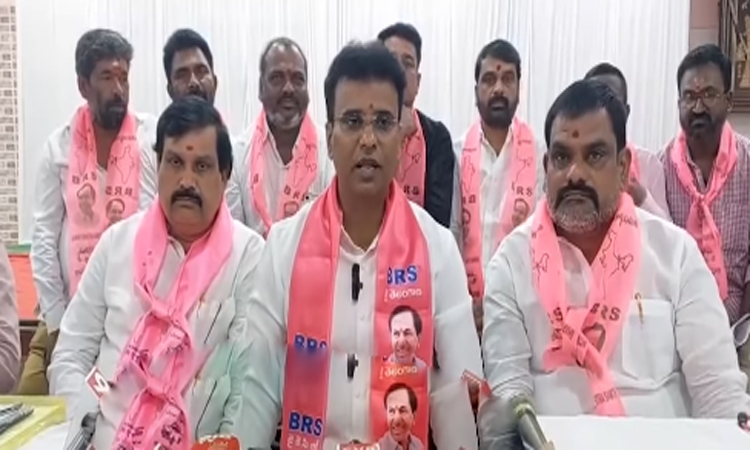 బండి కొడుకు అరెస్ట్ ఎప్పుడు?