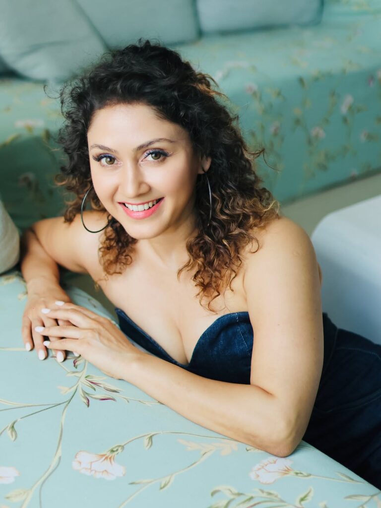 actress manjari cute stills