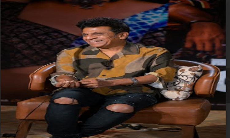 పెద్ది.. ఆనందాన్ని ఇచ్చింది!