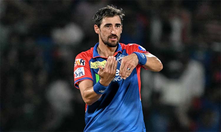 మిచెల్ స్టార్క్ బరిలో దిగుతాడా?