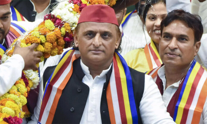 Akhilesh yadav